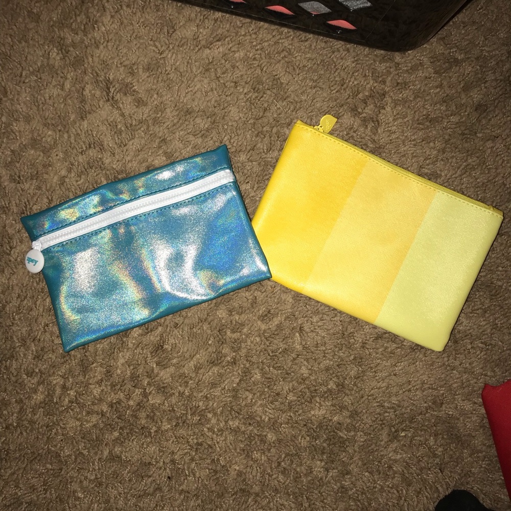 2 Ipsy bags
